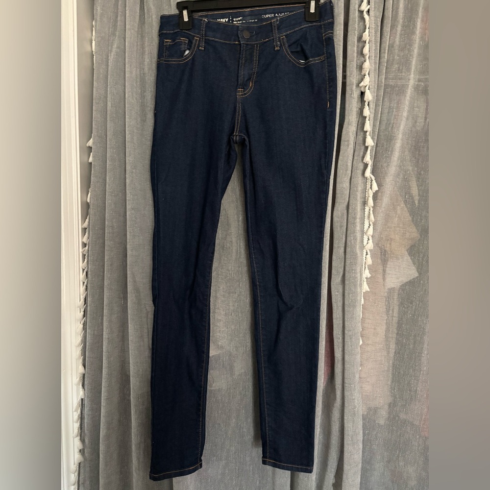 Old Navy Super Skinny Jeans women’s size 2